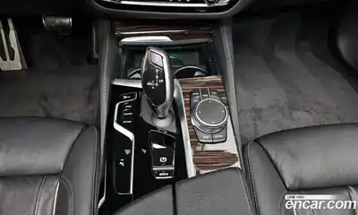 BMW 5-Series 2022 2.0 Автомат в Москве № 720897, миниатюра 9