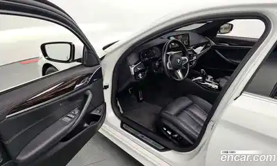 BMW 5-Series 2022 2.0 Автомат в Москве № 720897, миниатюра 10