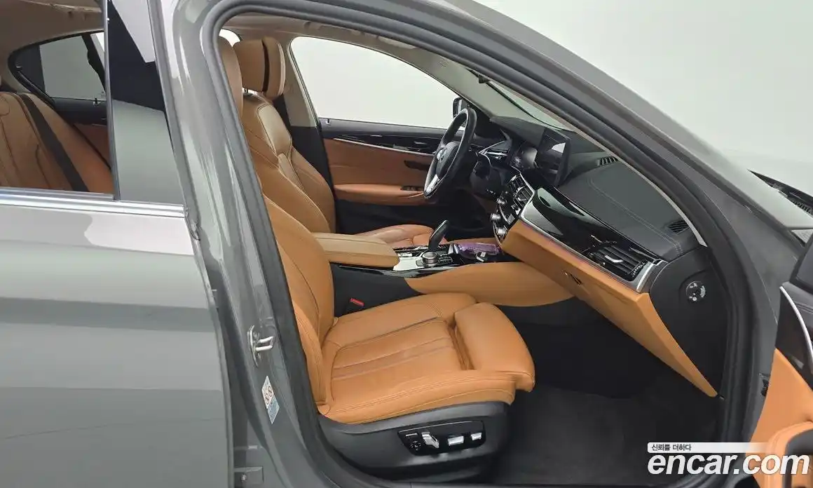 BMW 5-Series 2022 2.0 Автомат в Москве № 720899, фото 11