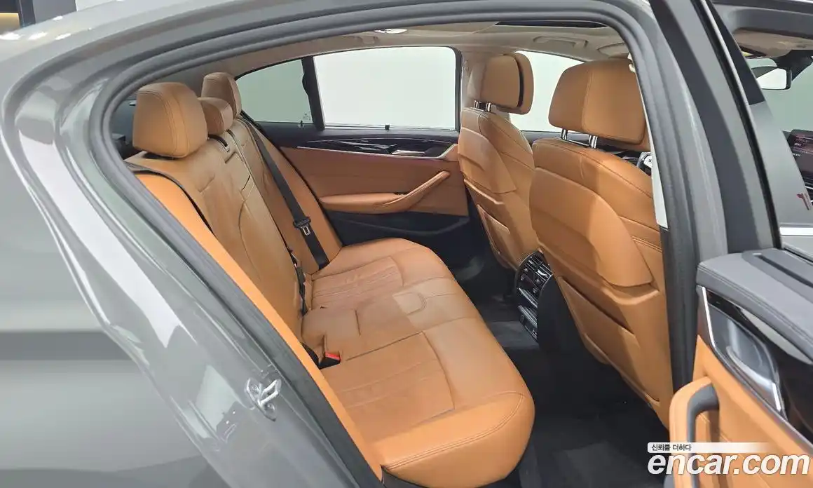 BMW 5-Series 2022 2.0 Автомат в Москве № 720899, фото 12