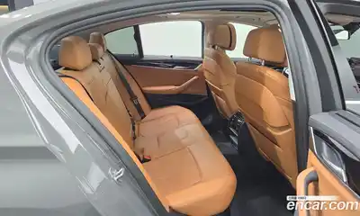 BMW 5-Series 2022 2.0 Автомат в Москве № 720899, миниатюра 12