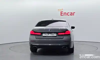 BMW 5-Series 2022 2.0 Автомат в Москве № 720899, миниатюра 4