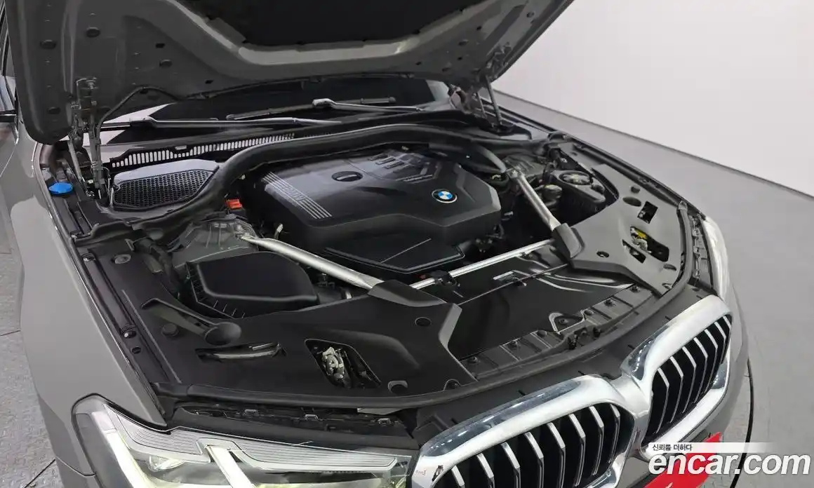 BMW 5-Series 2022 2.0 Автомат в Москве № 720899, фото 6