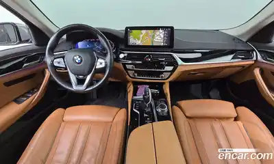 BMW 5-Series 2022 2.0 Автомат в Москве № 720899, миниатюра 7