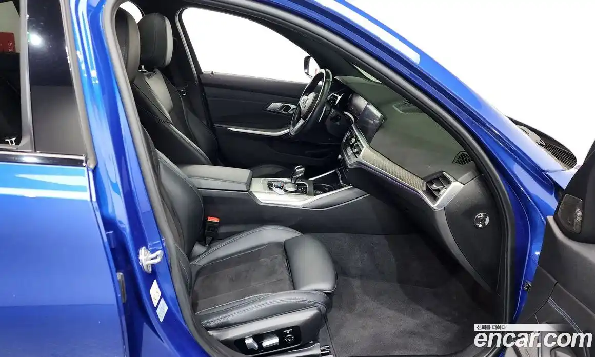 BMW 3-Series 2021 2.0 Автомат в Москве № 721358, фото 11