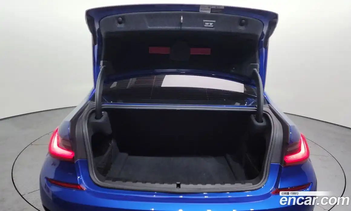 BMW 3-Series 2021 2.0 Автомат в Москве № 721358, фото 20