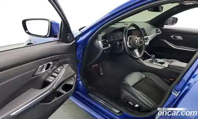 BMW 3-Series 2021 2.0 Автомат в Москве № 721358, миниатюра 10