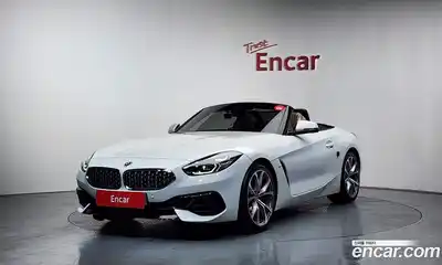 BMW Z4, 2020