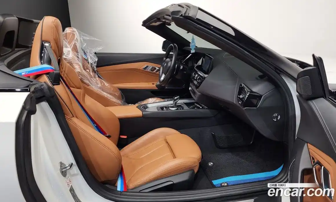 BMW Z4 2020 2.0 Автомат в Москве № 721442, фото 11