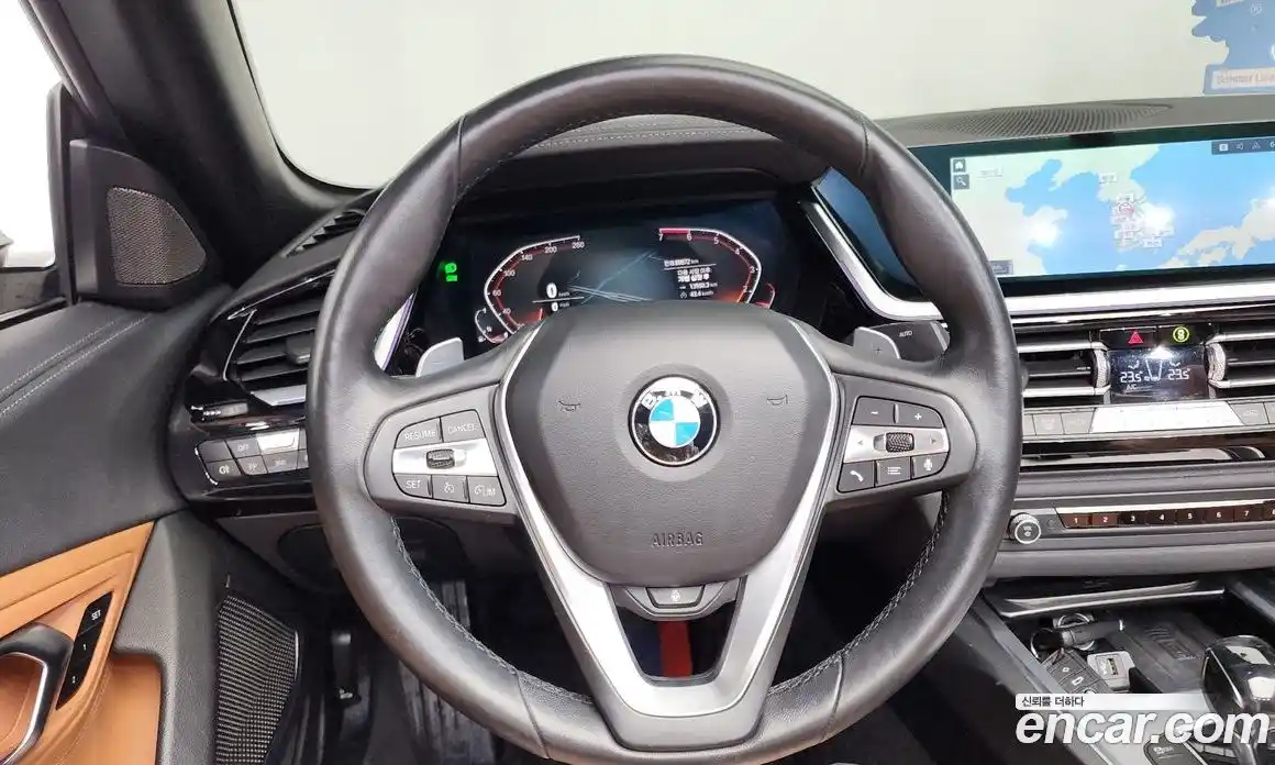 BMW Z4 2020 2.0 Автомат в Москве № 721442, фото 12