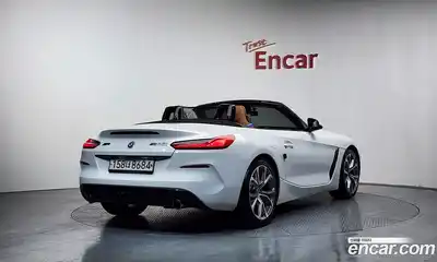 BMW Z4 2020 2.0 Автомат в Москве № 721442, миниатюра 2