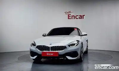 BMW Z4 2020 2.0 Автомат в Москве № 721442, миниатюра 3