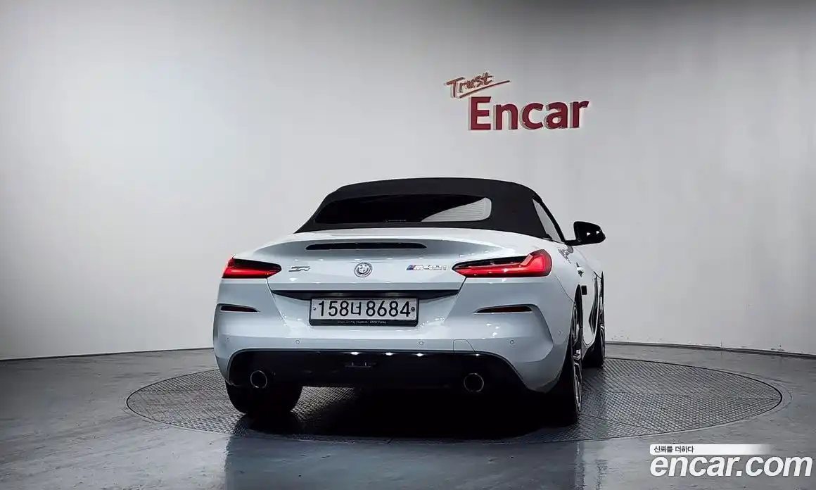 BMW Z4 2020 2.0 Автомат в Москве № 721442, фото 4