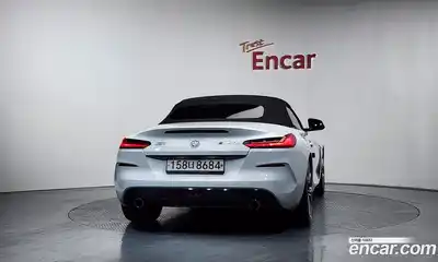 BMW Z4 2020 2.0 Автомат в Москве № 721442, миниатюра 4