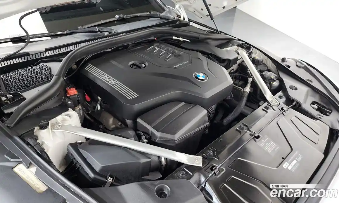 BMW Z4 2020 2.0 Автомат в Москве № 721442, фото 6