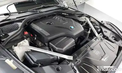 BMW Z4 2020 2.0 Автомат в Москве № 721442, миниатюра 6