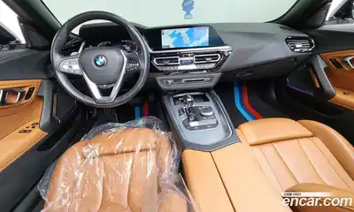 BMW Z4 2020 2.0 Автомат в Москве № 721442, миниатюра 7