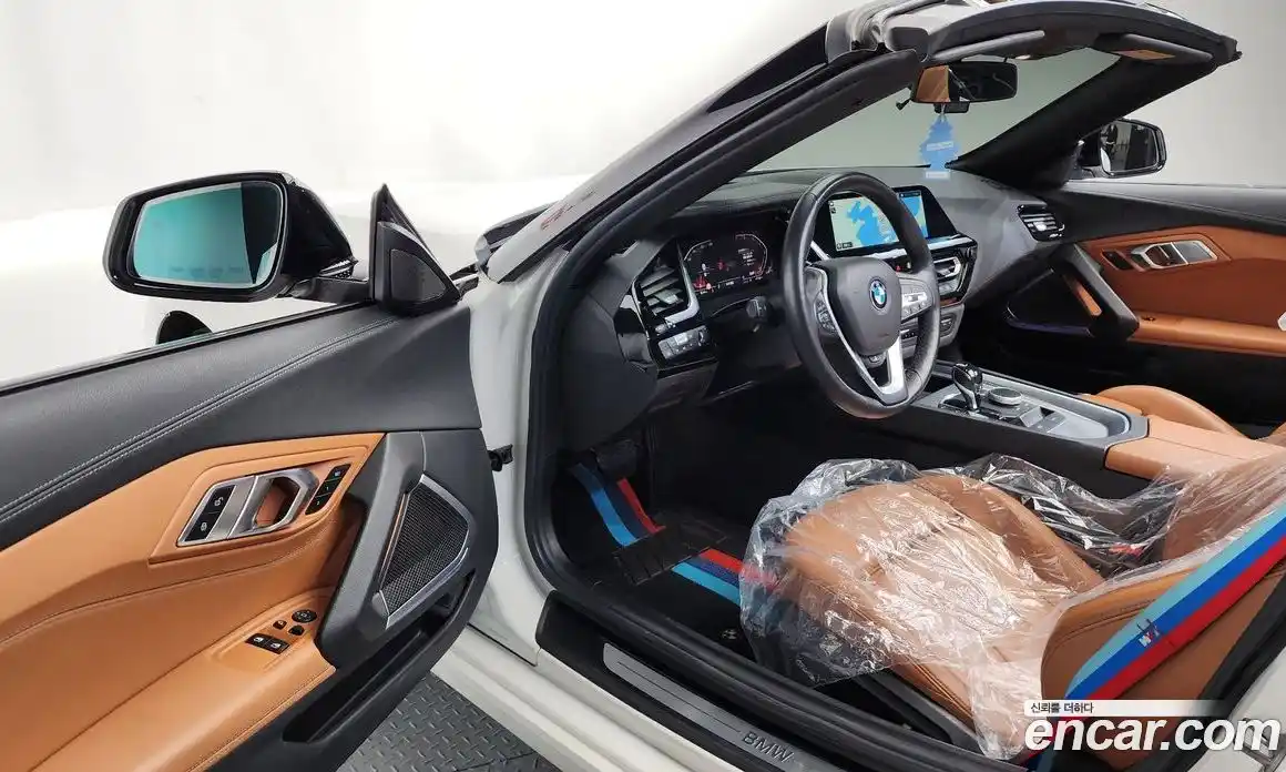 BMW Z4 2020 2.0 Автомат в Москве № 721442, фото 10