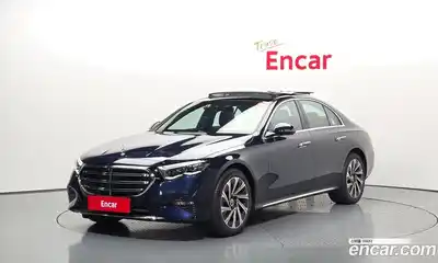 Mercedes-Benz E-Class, 2025