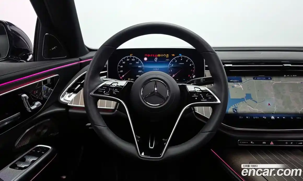 Mercedes-Benz E-Class 2025 2.0 Автомат в Москве № 721695, фото 13