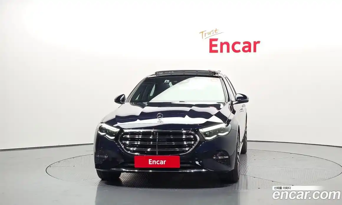 Mercedes-Benz E-Class 2025 2.0 Автомат в Москве № 721695, фото 3