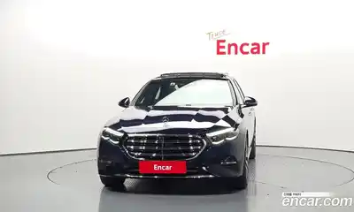 Mercedes-Benz E-Class 2025 2.0 Автомат в Москве № 721695, миниатюра 3