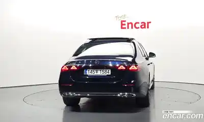 Mercedes-Benz E-Class 2025 2.0 Автомат в Москве № 721695, миниатюра 4