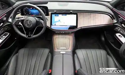Mercedes-Benz E-Class 2025 2.0 Автомат в Москве № 721695, миниатюра 7