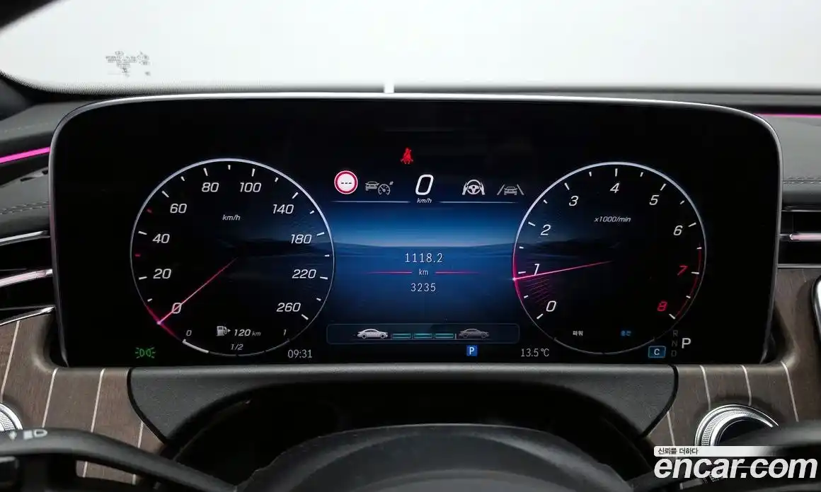 Mercedes-Benz E-Class 2025 2.0 Автомат в Москве № 721695, фото 8