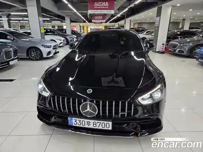 Mercedes-Benz AMG GT, 2022