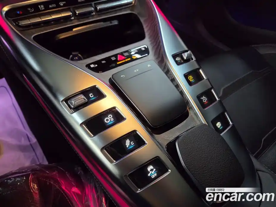 Mercedes-Benz AMG GT 2022 3.0 Автомат в Москве № 721964, фото 11