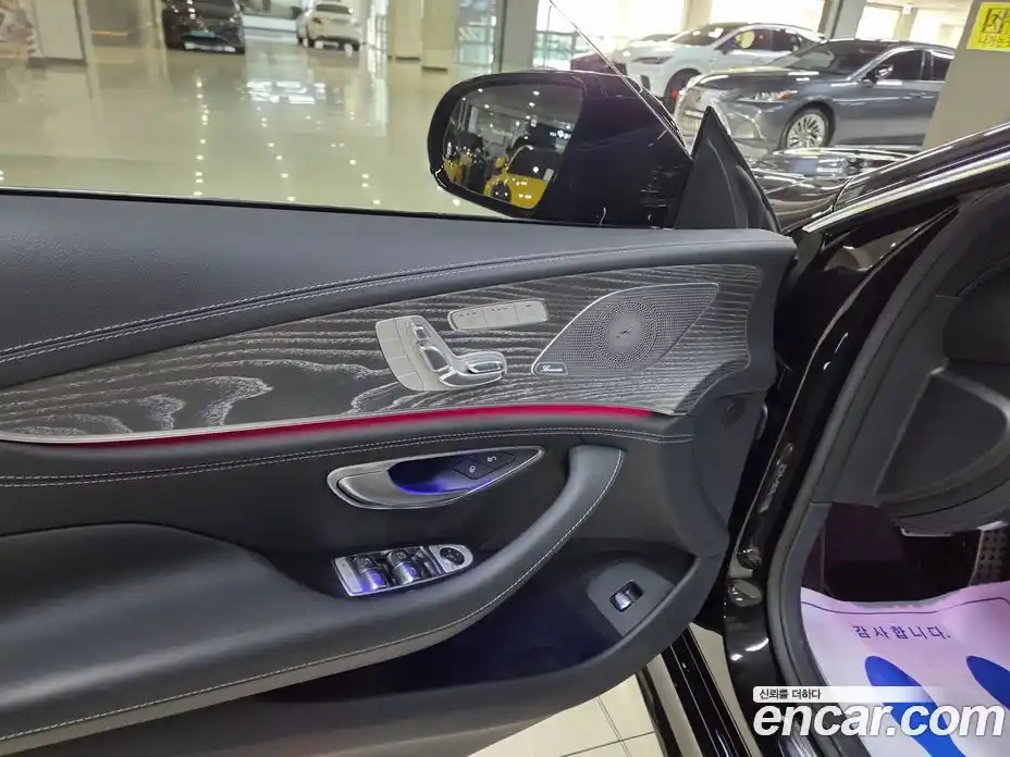 Mercedes-Benz AMG GT 2022 3.0 Автомат в Москве № 721964, фото 13