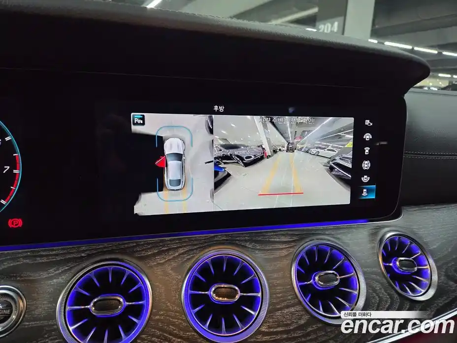 Mercedes-Benz AMG GT 2022 3.0 Автомат в Москве № 721964, фото 14