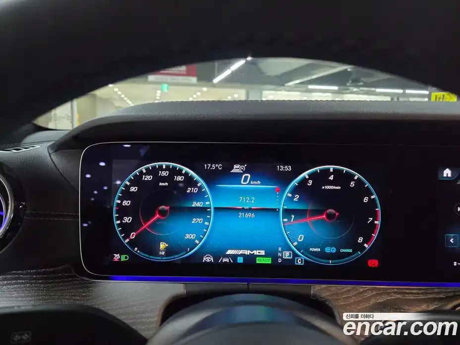 Mercedes-Benz AMG GT 2022 3.0 Автомат в Москве № 721964, фото 16