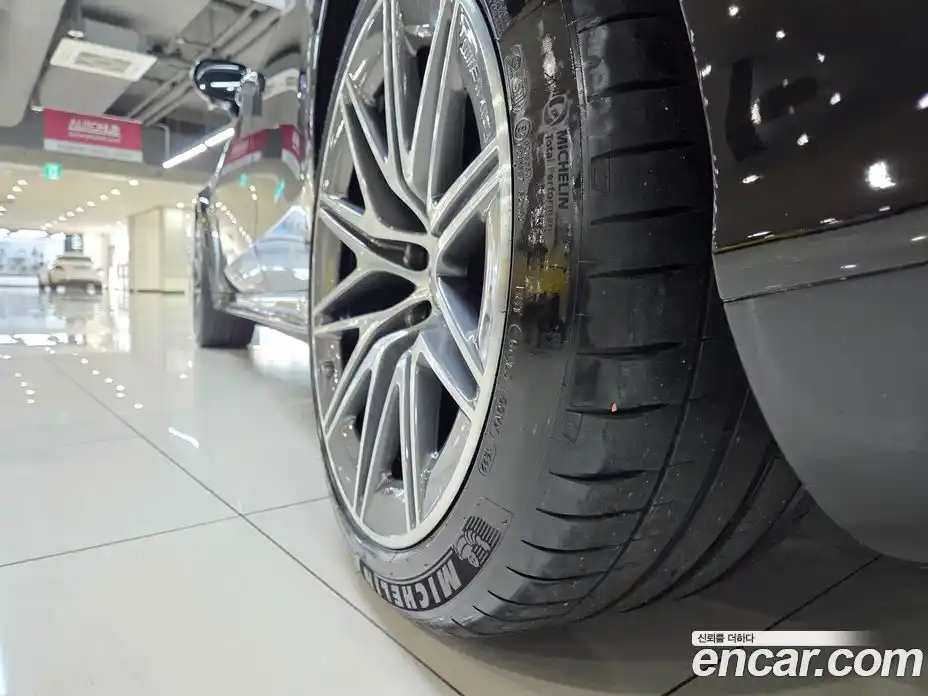 Mercedes-Benz AMG GT 2022 3.0 Автомат в Москве № 721964, фото 20