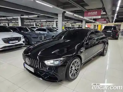 Mercedes-Benz AMG GT 2022 3.0 Автомат в Москве № 721964, миниатюра 2