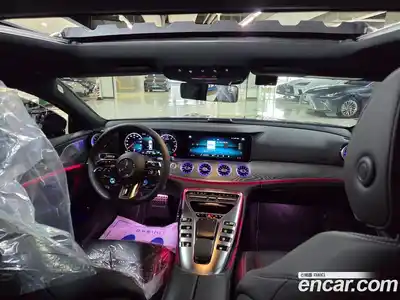 Mercedes-Benz AMG GT 2022 3.0 Автомат в Москве № 721964, миниатюра 7