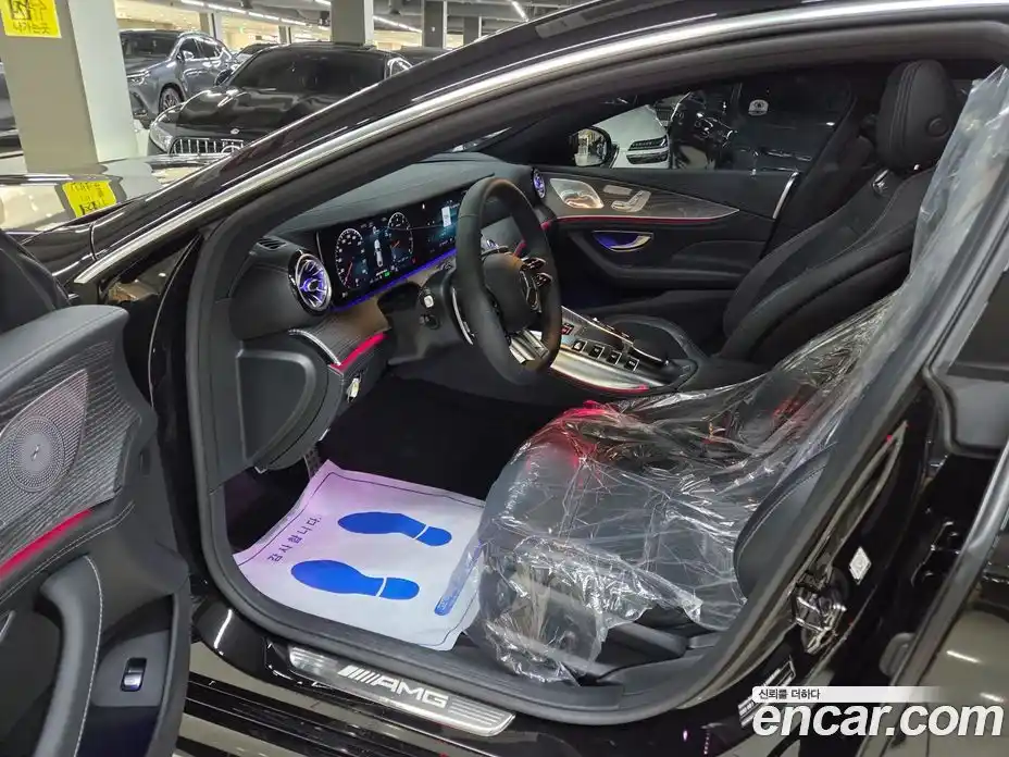 Mercedes-Benz AMG GT 2022 3.0 Автомат в Москве № 721964, фото 8