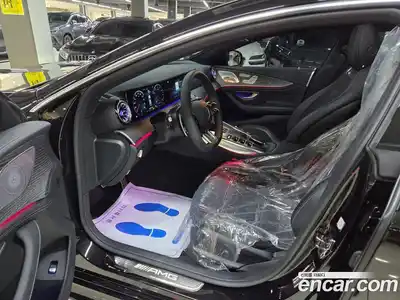 Mercedes-Benz AMG GT 2022 3.0 Автомат в Москве № 721964, миниатюра 8