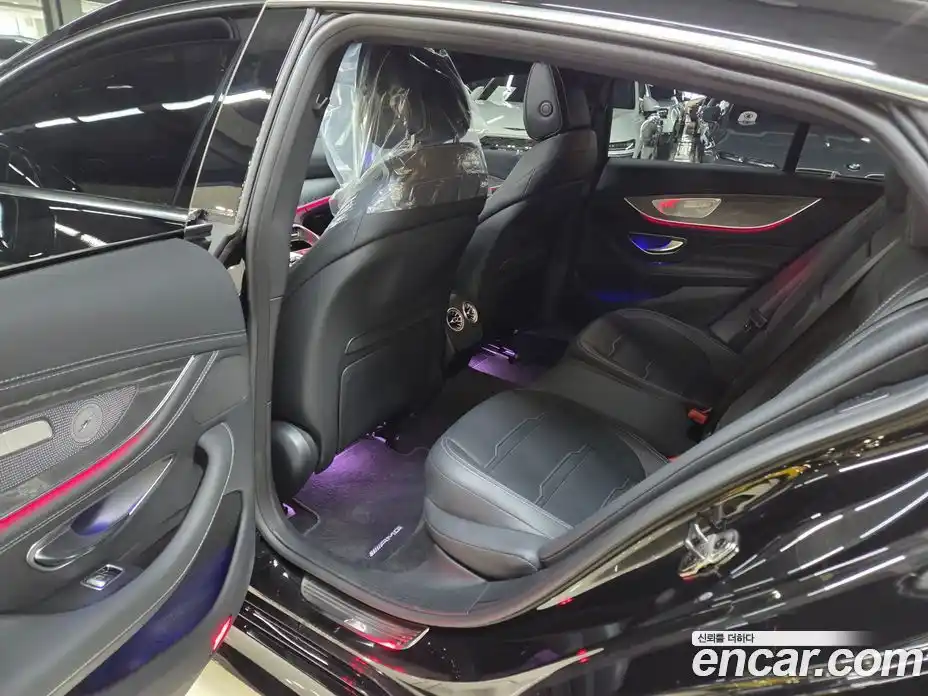 Mercedes-Benz AMG GT 2022 3.0 Автомат в Москве № 721964, фото 9