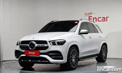 Mercedes-Benz GLE-Class, 2023
