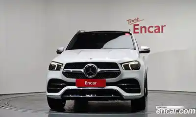 Mercedes-Benz GLE-Class 2023 3.0 Автомат в Москве № 721994, миниатюра 3
