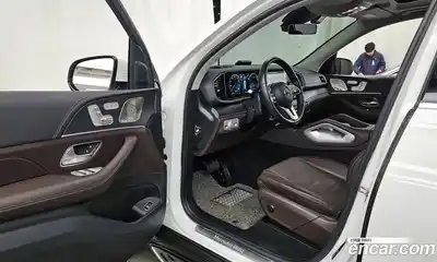 Mercedes-Benz GLE-Class 2023 3.0 Автомат в Москве № 721994, миниатюра 10