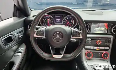 Mercedes-Benz SLC-Class 2018 2.0 Автомат в Москве № 721996, миниатюра 12