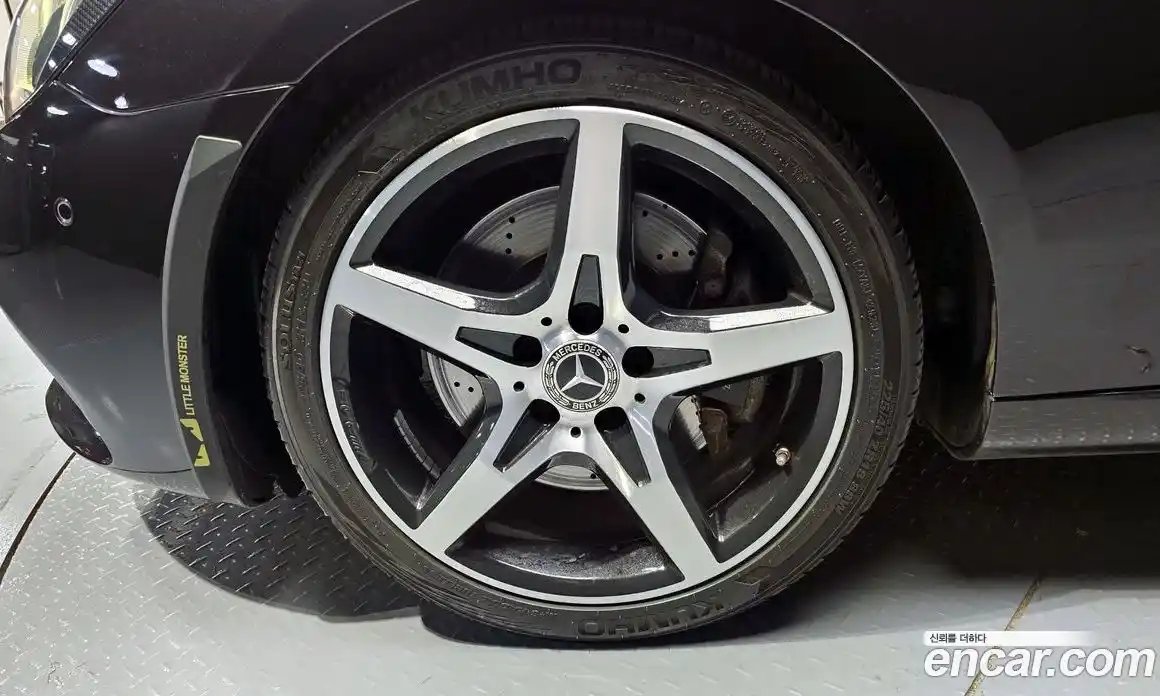 Mercedes-Benz SLC-Class 2018 2.0 Автомат в Москве № 721996, фото 5