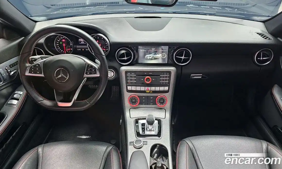 Mercedes-Benz SLC-Class 2018 2.0 Автомат в Москве № 721996, фото 7