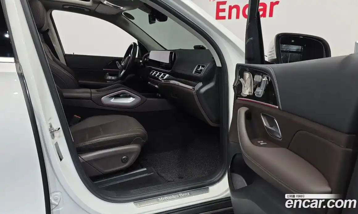 Mercedes-Benz GLE-Class 2022 2.0 Автомат в Москве № 722249, фото 11