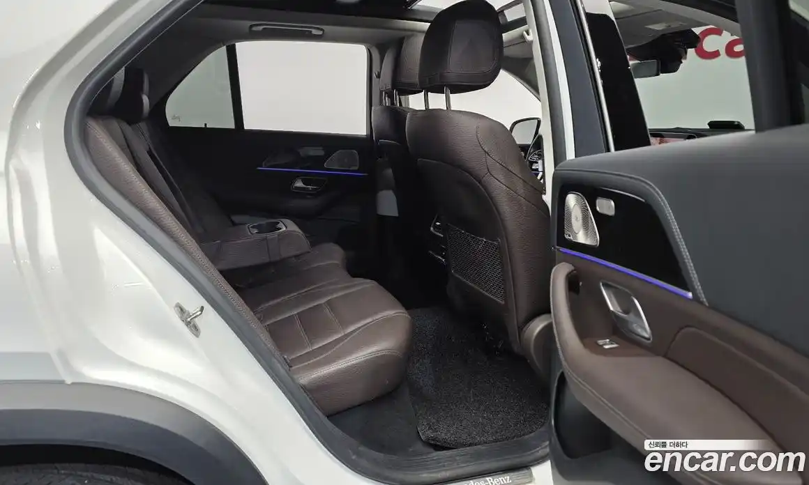 Mercedes-Benz GLE-Class 2022 2.0 Автомат в Москве № 722249, фото 12