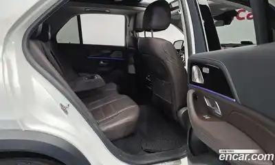 Mercedes-Benz GLE-Class 2022 2.0 Автомат в Москве № 722249, миниатюра 12