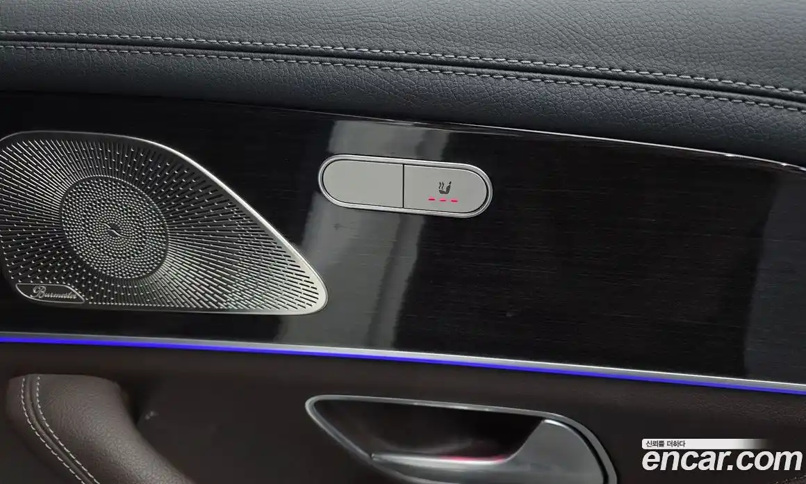 Mercedes-Benz GLE-Class 2022 2.0 Автомат в Москве № 722249, фото 18